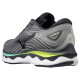 Pánská běžecká obuv Mizuno  Wave Sky 6 Quiet Shade/Silver/Neo Lime  UK 14 - thumb (2)