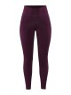 Craft ADV Essence High Waist W fialová - thumb (4)
