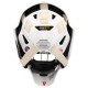 Brankářská hokejová maska CCM Axis F5 CCE White Senior - thumb (3)