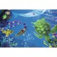 Bestway Nafukovací bazén 3D mořský svět, 262 x 175 x 51 cm - thumb (2)