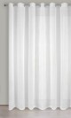 ArtFir Záclona LUCY K | bílá 350 x 250 cm - thumb (1)