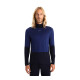 Pánské tričko Icebreaker Merino 200 Oasis Sonebula LS High Neck Mid Navy/Royal Navy/Snow/Cb M - thumb (1)