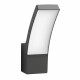 Philips SPLAY UltraEfficient venkovní nástěnné LED svítidlo 3,8W 2700K, antracitová - thumb (0)