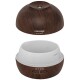 Concept ZV1006 zvlhčovač vzduchu s aromadifuzérem 2v1 Perfect air Wood, tmavé dřevo - thumb (4)