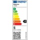 Rabalux Dekorativní LED filament žárovka, jantarová, E27, G95, 5,4W, 510lm, 2700K, 20000h. - thumb (2)