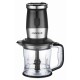 Concept SM3390 Fresh&Nutri multifunkční mixér, 700 W + láhve 2 x 570 ml + 400 ml, černá - thumb (2)