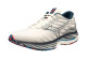 Dámská běžecká obuv Mizuno  Wave Rider 26 Snow White/Silver/Ibiza Blue  UK 4 - thumb (6)