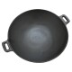 Cattara 13069 Grilovací pánev Wok Litina, pr. 31 cm - thumb (1)