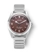 Nivada Grenchen Super Antarctic 3.6.9 Brown - Beads of rice - thumb (10)