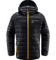 Pánská bunda Haglöfs  V series mimic hood True black M - thumb (6)