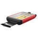 Solac TC5309 plochý topinkovač Stillo Red - thumb (4)