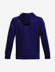 Pánská mikina Under Armour  Fleece Hoodie-BLU M - thumb (3)
