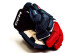Hokejové rukavice CCM JetSpeed FT6 Navy/Red/White Junior 12 palců - thumb (1)