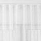 Homede Záclona Kresz Wave Tape, bílá, 140 x 160 cm - thumb (4)