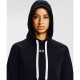 Dámská mikina Under Armour  Rival Fleece HB Hoodie black XS - thumb (1)