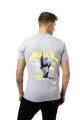 Pánské tričko Bauer  ST. HOCKEY Tee Grey XXL - thumb (2)