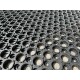 Vopi Rohožka Rubber s otvory, 80 x 120 cm - thumb (0)