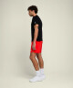 Pánské šortky Wilson  M Team Short 7" Infrared M - thumb (2)