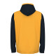 Dětská mikina Head  Topspin Hoodie Boys NVXV 152 cm - thumb (1)