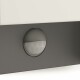 Philips 16461/93/P3 Arbour Venkovní nástěnné LED svítidlo s čidlem 22 cm, antracit - thumb (2)
