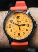 Traser P67 Officer Pro GunMetal Orange Silikon - thumb (11)