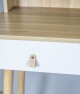 ArtJum Toaletní stolek SCANDI 3 natural | CM-989283 - thumb (6)