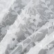 ArtFir Záclona INGA K | bílá 140 x 250 cm - thumb (6)