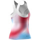 Dámské tílko adidas  Melbourne Y-Tank White/Red/Blue L - thumb (6)