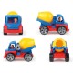 Lena Auto Truxx s figurkou domíchávač plast 29cm 24m+ 04403 - thumb (3)