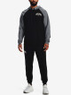 Under Armour RIVAL FLC WM jogger černé 1373374-001 - thumb (0)