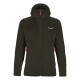Dámská bunda Salewa  Tognazza PL W JKT Dark olive melange 42 - thumb (0)