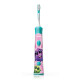 Philips Sonický dětský zubní kartáček HX6322/04, modrá - thumb (5)