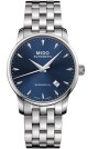 SET Mido Baroncelli Midnight Blue M8600.4.15.1 a M7600.4.15.1 - thumb (4)