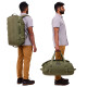 Sportovní taška Thule Chasm Duffel 40L - Olivine - thumb (3)