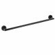 SAPHO XB400 X-Round Black držák ručníků, černá  - thumb (0)