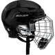 Hokejová helma Bauer RE-AKT 85 Combo Black Senior S - thumb (5)