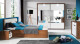 Forte Šatní skříň SAINT TROPEZ STZS821RB - thumb (3)