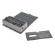 Kuličkové pero Parker Sonnet  Deluxe Silver Chiselled GT 1502/5231492 - thumb (1)