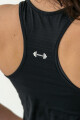 Nebbia "Airy" FIT Activewear 439 Black - thumb (1)