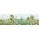 Samolepicí bordura Dinno, 500 x 9,7 cm - thumb (0)