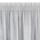 ArtFir Záclona JANE P | bílá 140 x 270 cm - thumb (4)