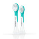 Philips Sonicare kompaktní náhradní hlavice pro děti od 3 let HX6032/33, 2 ks - thumb (0)
