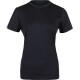 Dámské tričko Endurance  Sustainable X1 Elite SS Tee Black Melange 38 - thumb (0)