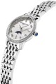 Frederique Constant Slimline Ladies Moonphase Quartz FC-206MPWD1SD6B - thumb (1)