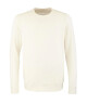 Pánská mikina CCM Core Fleece Crew Unbleached XXL - thumb (0)