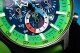 Vostok Europe Expedition North Pole Solar Power Chronograph VR42-595A733B - Náhradní modrý silikonový řemínek - thumb (3)