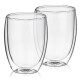 4Home Termo sklenice na latté Hot&Cool 350 ml, 2 ks - thumb (1)