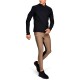 Pánská mikina Under Armour  QUALIFIER HALF ZIP black M - thumb (6)
