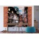 Dětská fototapeta Harry Potter Diagon Alley 252 x 182 cm, 4 díly - thumb (1)