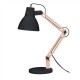 Solight WO57-B Stolní lampa Falun, černá - thumb (0)